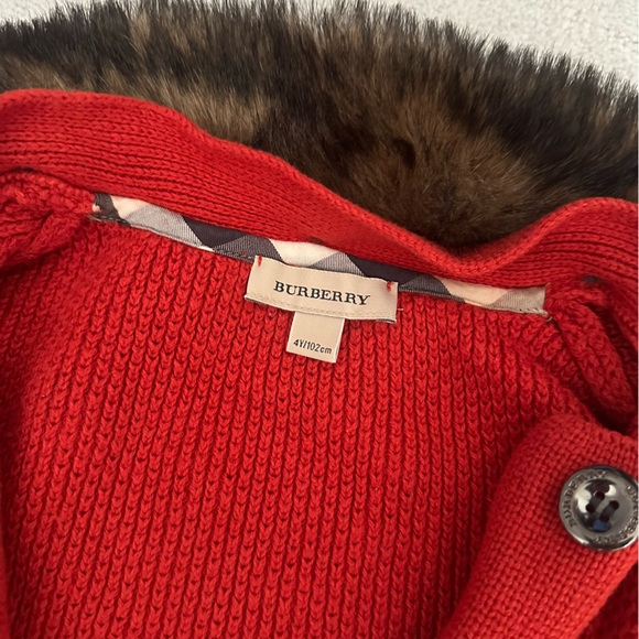 Burberry knit jumper - Picture 4 of 4